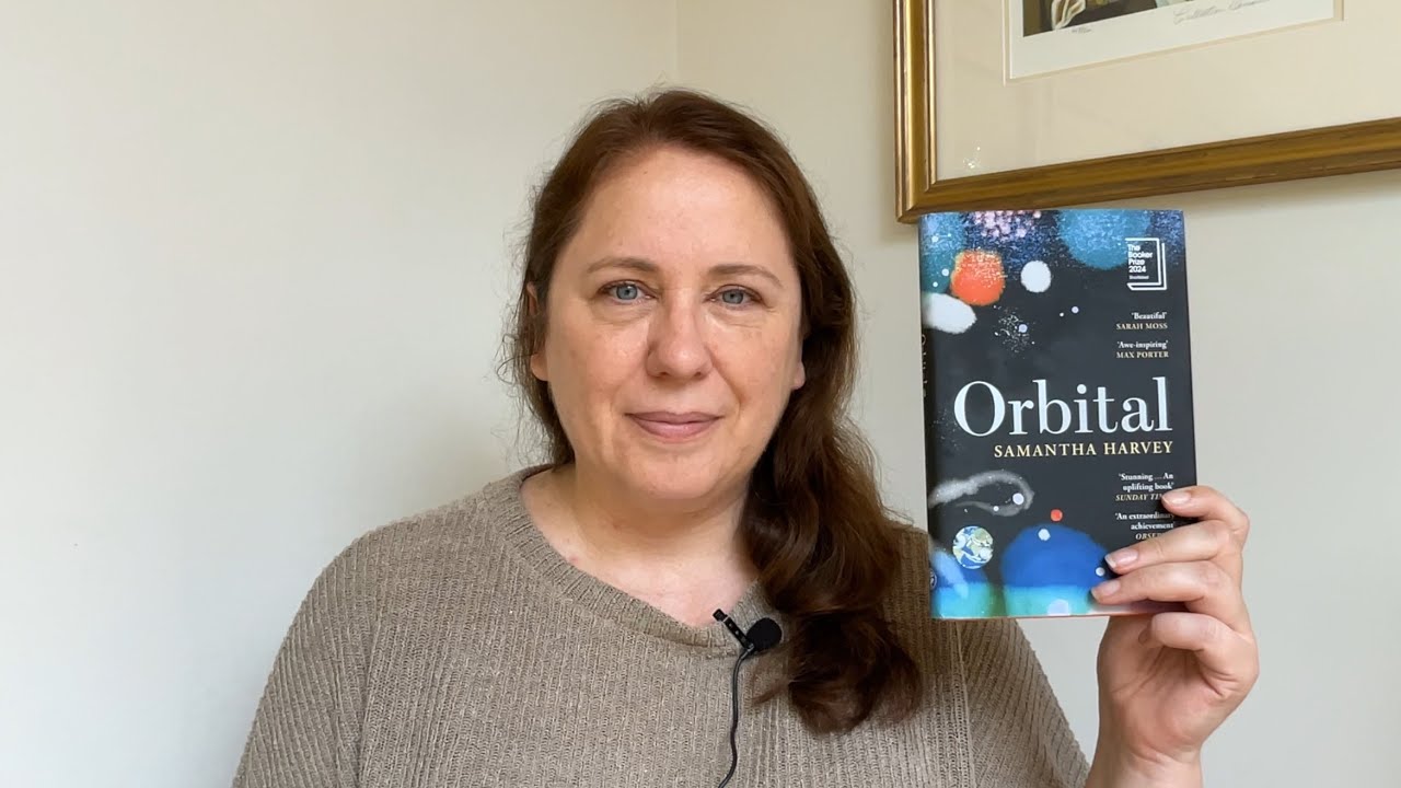 Victoria’s Book Reviews: Orbital by Samantha Harvey