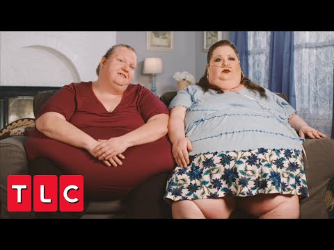 Meghan Wants to Get Weight Loss Surgery With Her Best Friend | Too Large