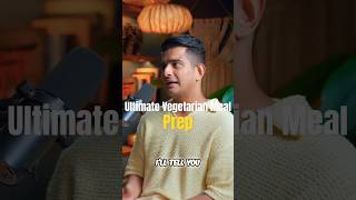 "Ultimate Vegetarian Meal Prep with Paneer & Tofu | Quick & Balanced Recipes!"#VegetarianMealPrep