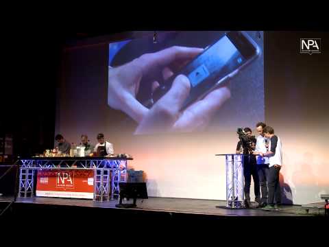 Philippe Lefarth, Snapchat Star - OMR | NPA 2015