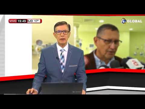 NOTICIERO EDICIÓN CENTRAL DE GLOBAL TARIJA miércoles 8 de abril de 2026