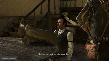 Red Dead Redemption 1 on RPCS3