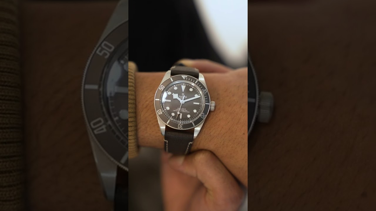 TUDOR Black Bay Fifty-Eight Navy Blue Watch M79030B-0002 