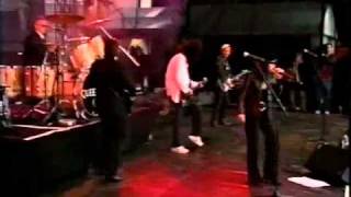 Brian And Roger-Another 1 Bites The Dust Live In Holland 2002