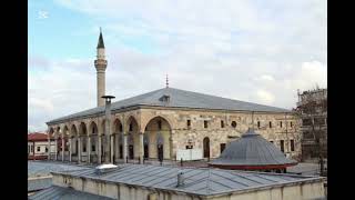 08.09.2025 Konya Yatsı Muhayyer Kürdi Makamı Kudüs Ezanı - Ahmet Kuzu