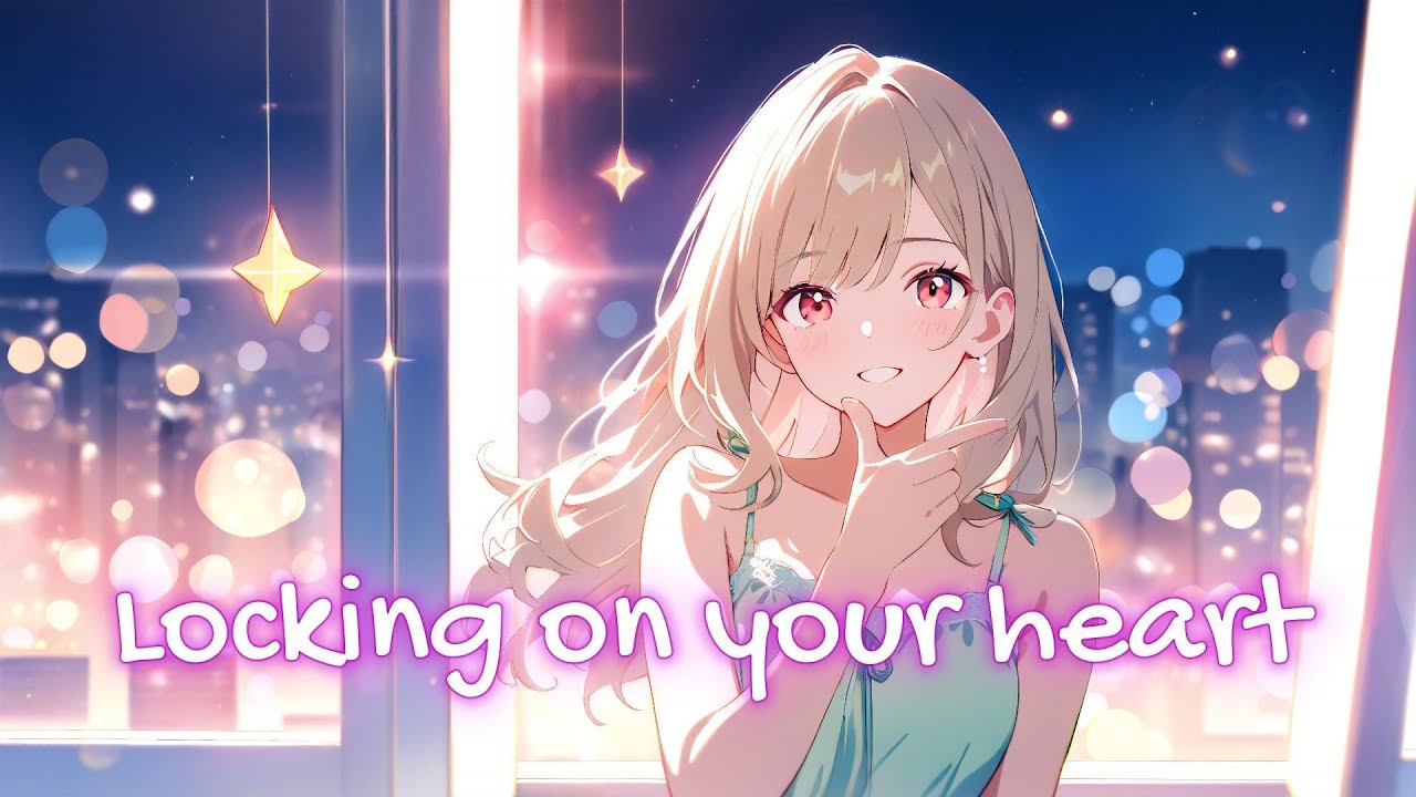 【MV】Locking on your heart / あいのうさぎちゃんねる 【オリジナル曲】