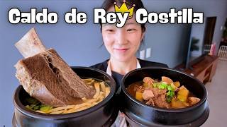 Thumbnail image for Caldo de Rey Costilla Coreana