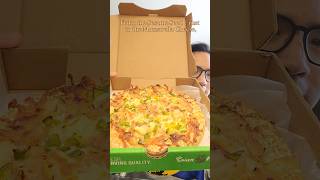 ? Red Swan Pizza #RedSwanPizza #LeducFoodSpots #Pizza #Pineapple #YEG #spoiljesus