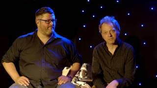 graeme stephen trio