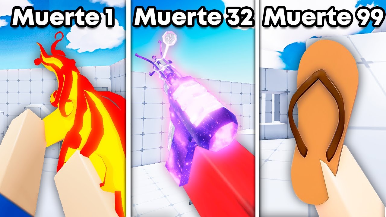 Rivals Pero, Cada MUERTE CAMBIA mi ARMA OP