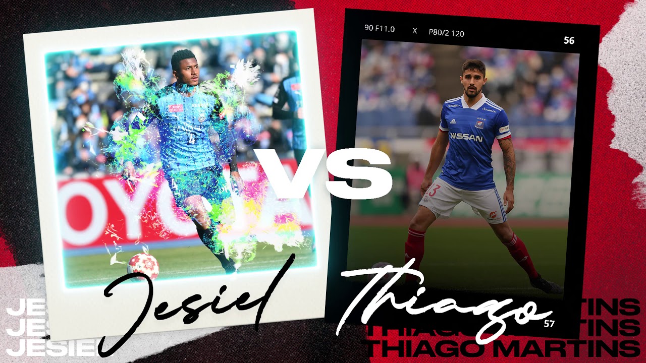 Choose Your Player Jesiel Vs Thiago Martins Youtube