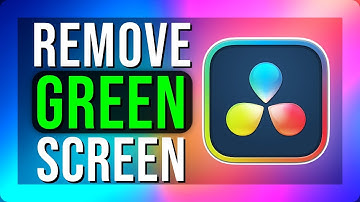 How To Remove Green Screen in DaVinci Resolve 20 (2025)