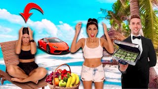 AS FÉRIAS O FILME RICO VS POBRE ACAPULCO