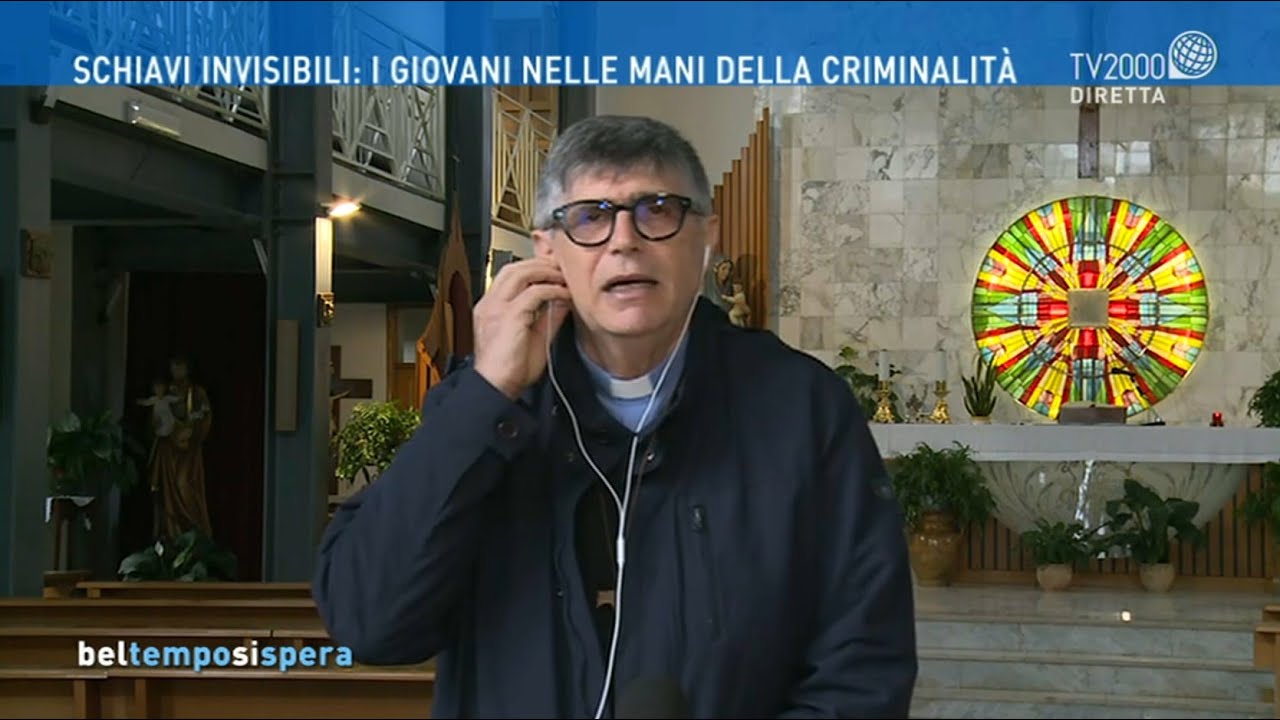 Don Patriciello, la sua lettera a Luigi Caiafa e lo sfogo contro la piazza di spaccio di Parco Verde