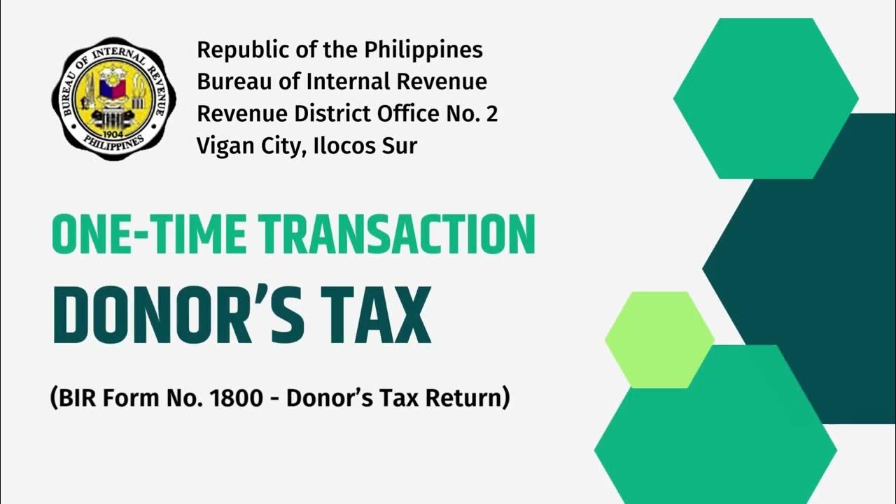 donors-tax-bir-form-no-1800-donor-s-tax-return-youtube