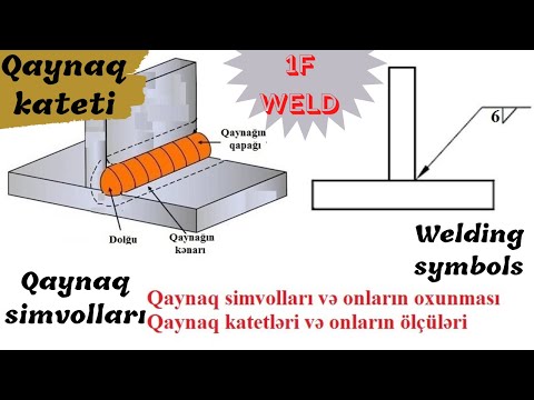 Video: Qaynaq çeviricisi - qaynaq qövsünün enerji mənbəyi