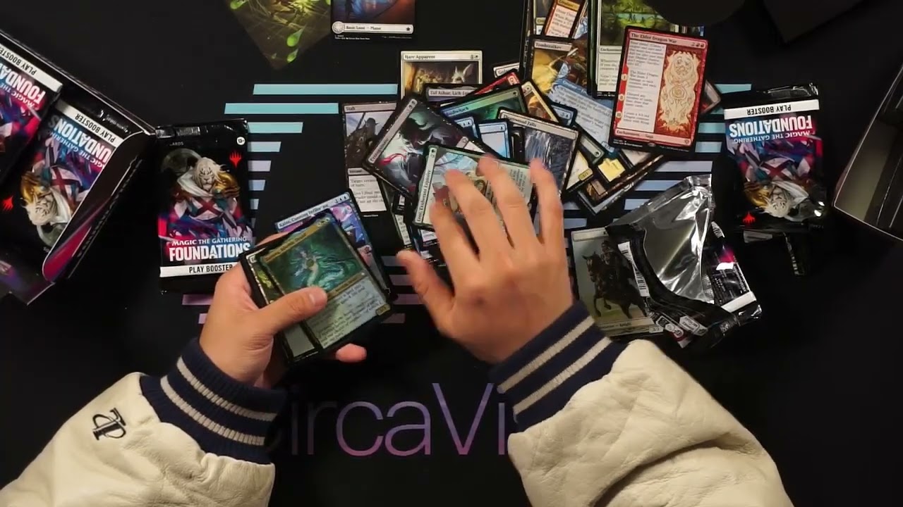 Magic the Gathering Scuffed League 2: Bird League - Session 0