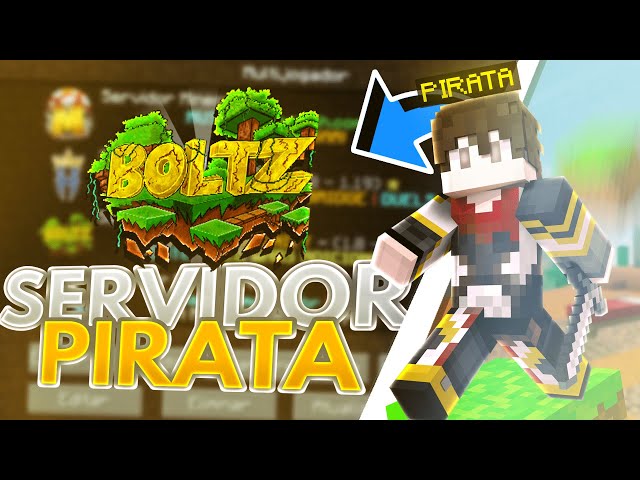 servidores para bedwars pirata｜Búsqueda de TikTok