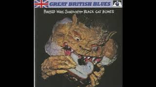 02  Black Cat Bones - Death Valley Blues