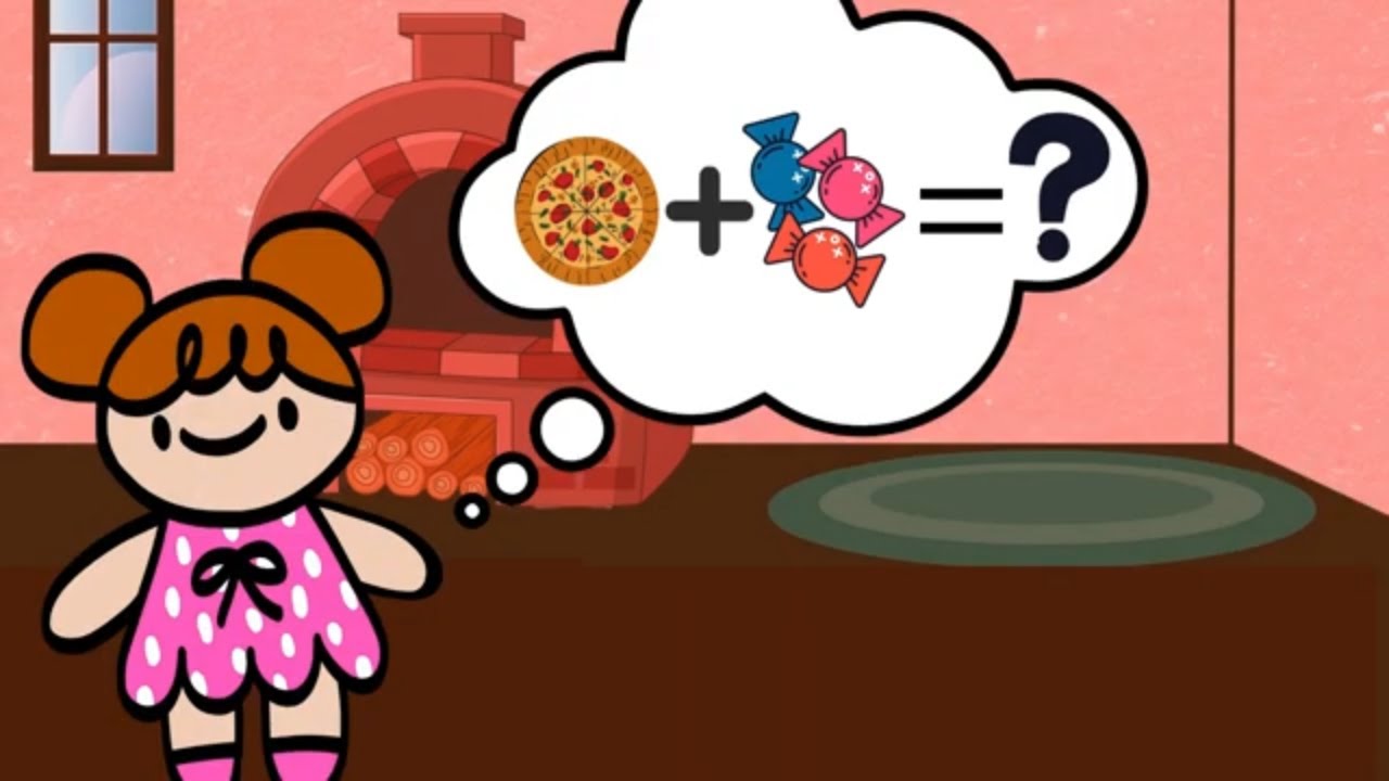 Lets make a pizza - kids song | Study O' Clock 