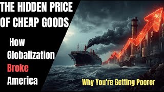 The Hidden Price of Cheap Goods: How Globalization Broke America