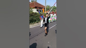 MAYORET SLTP 6 SALATIGA SAFARAN 10 September 2022 #shorts