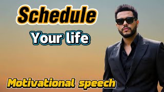If It’s Important, Schedule It | Motivational Speech