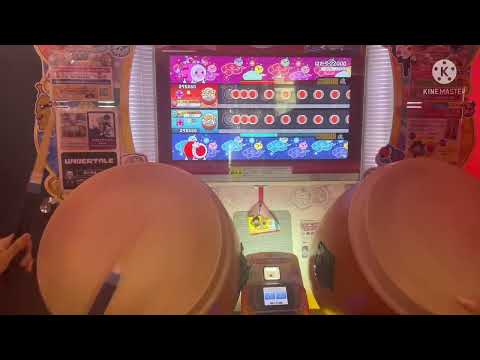 【太鼓の達人ニジイロver.】はたラク2000 ツイン全良(倍速)