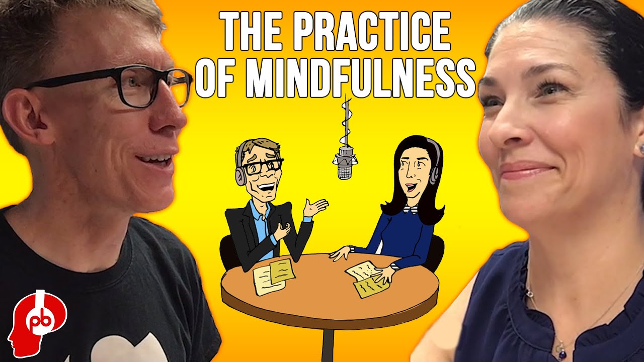 From Chaos to Calm: The Practice of Mindfulness | Psych Bytes Podcast