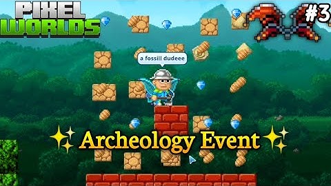 Mass Produce x Farming 💥 Soil To Scorcher Wings #3 | Pixel Worlds