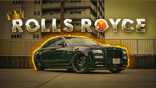 Rolls Royce 🔥 Ft. Danza Kuduro | Rolls Royce Edit | By infinity edits