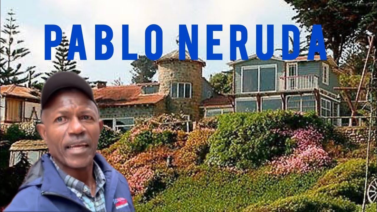 В двух домах Пабло Неруды в Вальпараисо можно увидеть то, чего вы никогда раньше не видели.