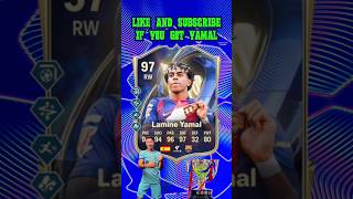How many tries for YAMAL?🐱 #football #pause #challenge #shorts #yamal #barcelona #tots #fc26