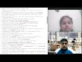 4 years experience postgresql dba mock technical interview