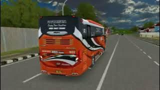 Cinematic Bus Bris Trans Ratu Tavisha