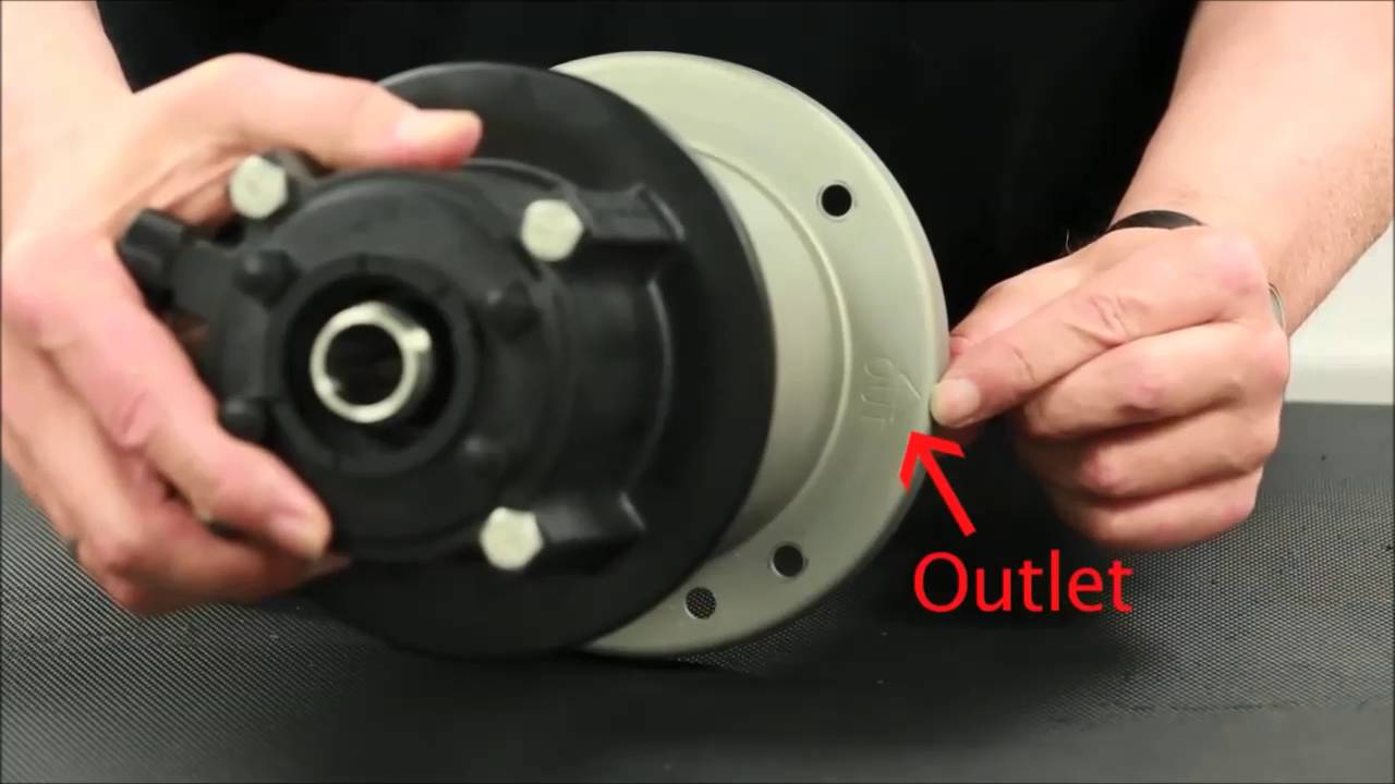 SPX APV Double Seat Valve DE3 - YouTube