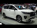 2021 Toyota Innova 2.8 Diesel Automatic / In-Depth Walkaround Exterior & Interior