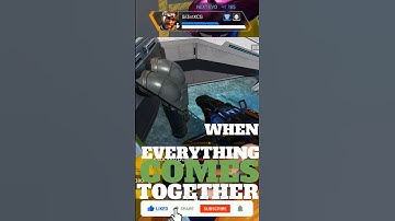 Love it when everything comes together.   😅😅😅 #ApexLegends #apexlegendsclips #apexclips #apex