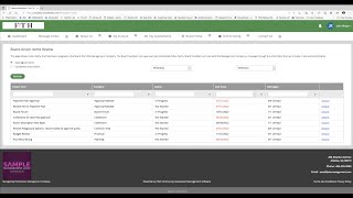 Unique to CINC: Board Tools (HOAst & CINC’s Board App)