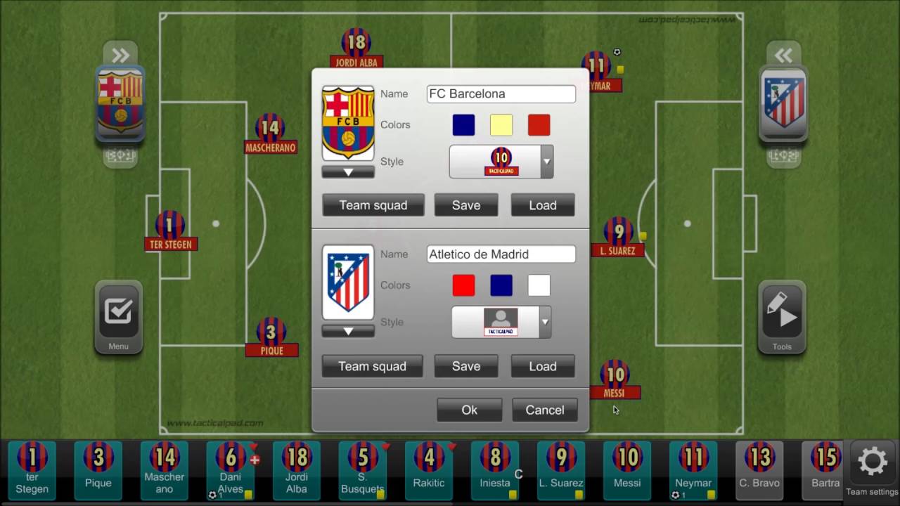 Quick Tutorial - Player Details + Photos - YouTube