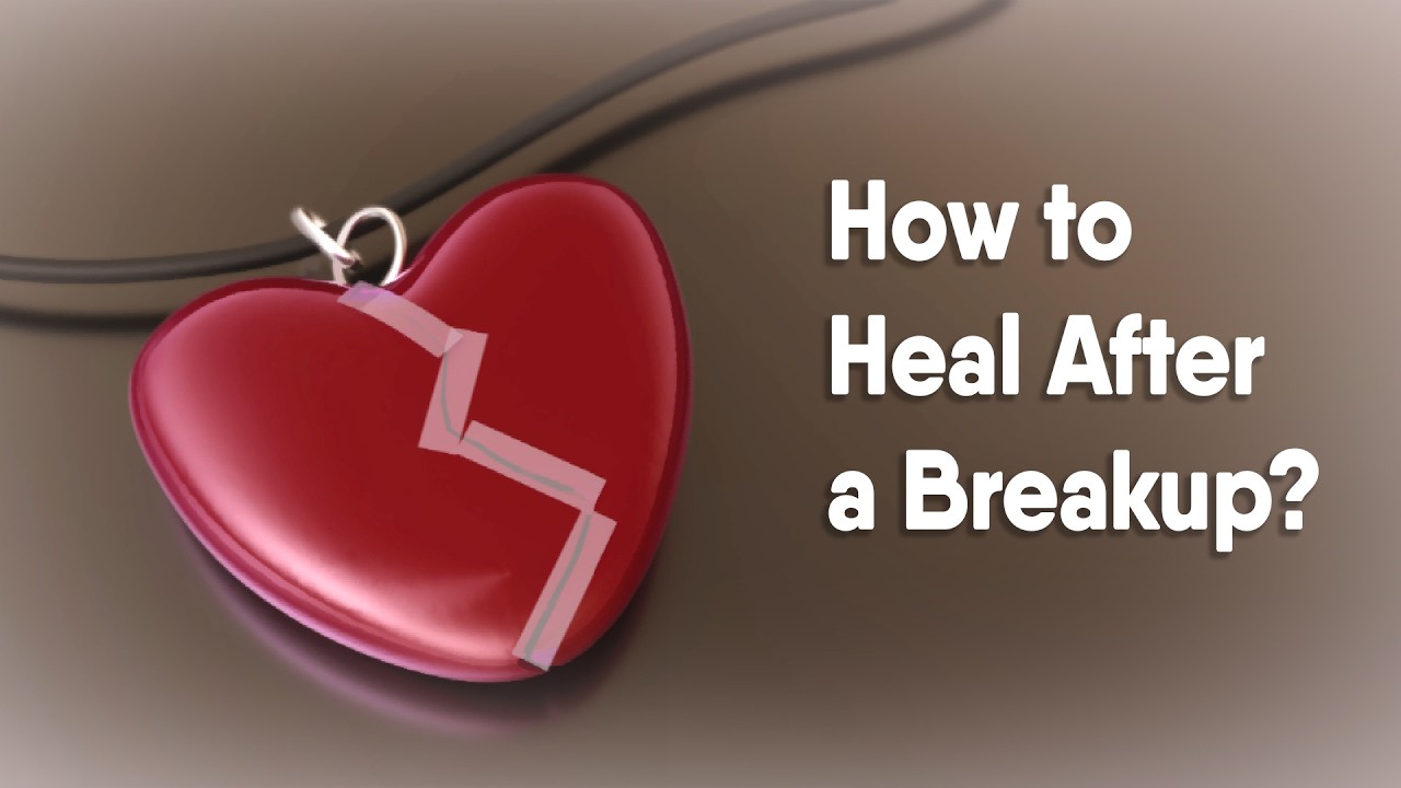 How to Heal After a Breakup-Hormone Crash! #Heartbreak #Hormones #BrainScience #MentalHealth
