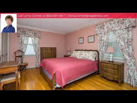 120 Hampton Dr, Colonial Heights, VA home video tour