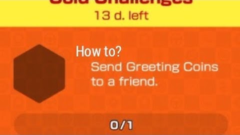 Happy Wednesday Episode 16 | How to send greeting coins to a friend at my friend list