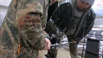 2014 Polaris RZR 1000 engine rebuild Part 2 Flywheel