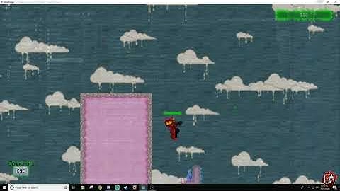NEEQ || Godot GameDev Log #2 || State Machines