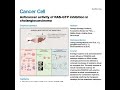 963-RAS-GTP Inhibition in KRAS Mutant Cholangiocarcinoma