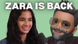 Books, Business & Being 12 | TRID & Zara