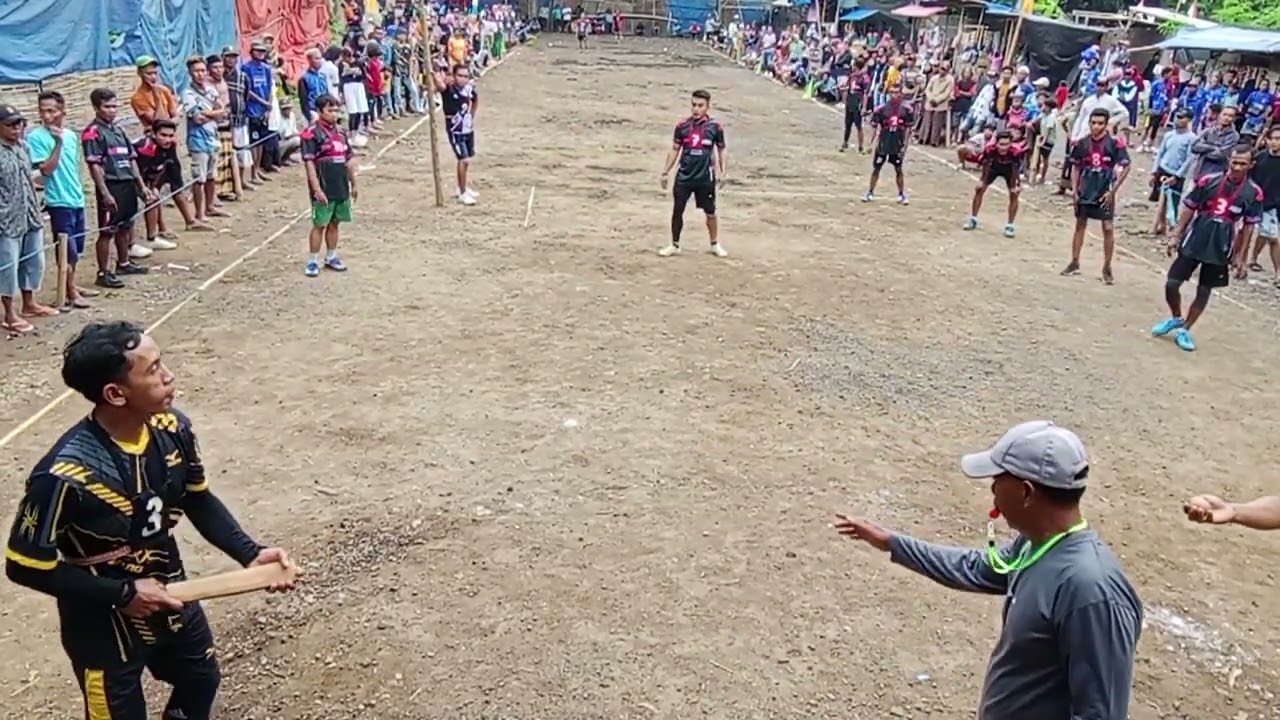 Part 2 Surya Naga vs Buser