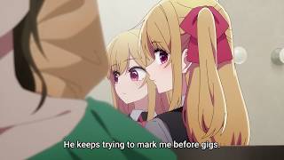 Ruby Realize All Showbiz People Lie About Their Segs Life - Oshi No Ko 3