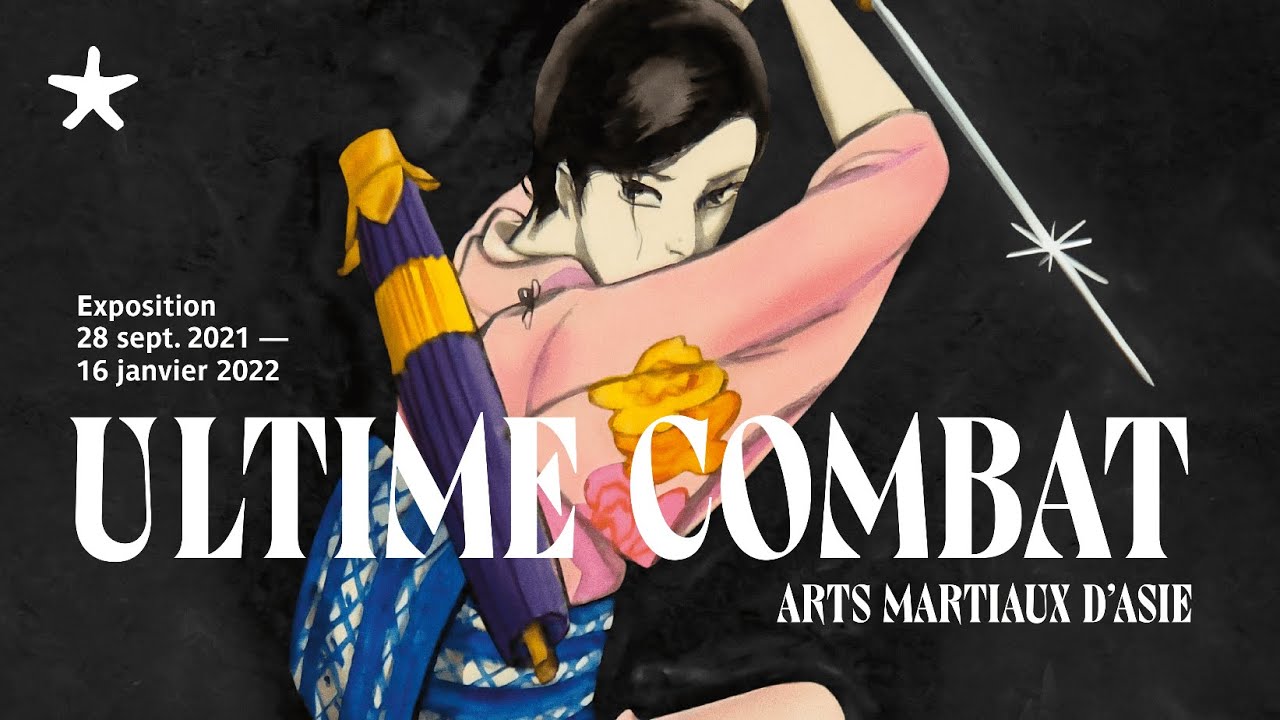 Ultime combat. Arts martiaux d'Asie| Bande-annonce de l'exposition